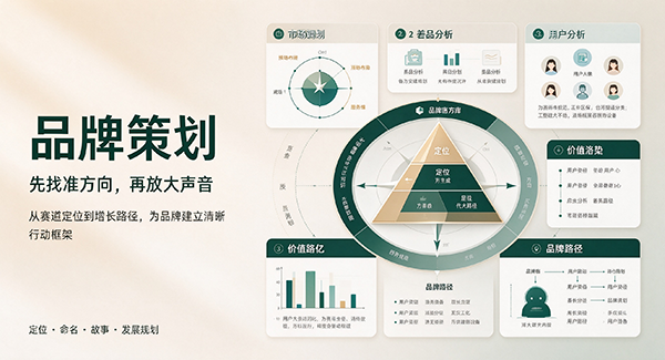 溪湖区品牌策划