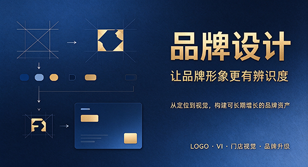 溪湖区品牌设计